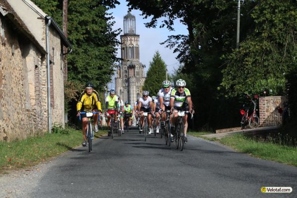 gallery Rendez-vous de la Fédération Française de Cyclotourisme, des reports et des annulations