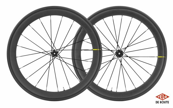 gallery Mavic CXP Pro RDO : au service des artisans ! [MAJ]