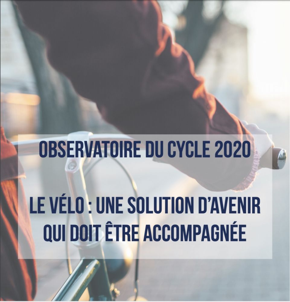 gallery Business : chiffres 2019 de l’Observatoire du Cycle