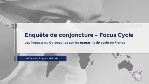 gallery Business : enquête - l&#39;impact du coronavirus sur les commerces du cycle selon l&#39;Observatoire du Cycle