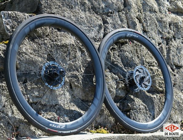 gallery Zipp 303S : tarif agressif et maxi plaisir !