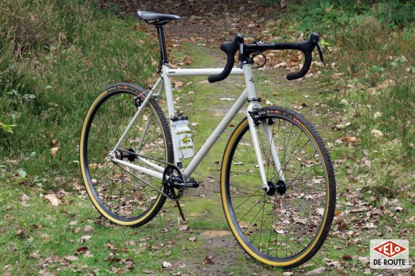 gallery Bike Check : le Genesis Day One customisé de David