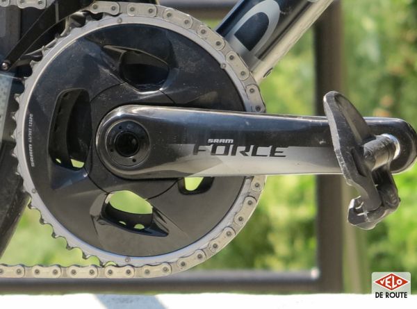 gallery Sram Force Wide : pour aller plus loin !