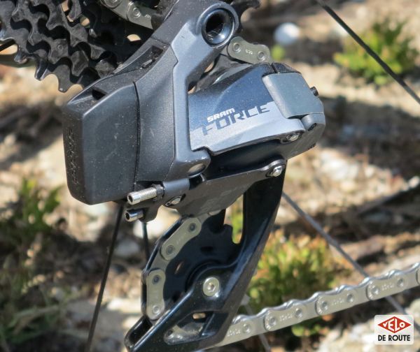 gallery Sram Force Wide : pour aller plus loin !