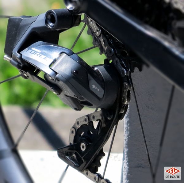 gallery Sram Force Wide : pour aller plus loin !