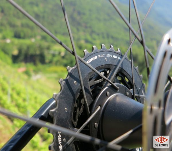 gallery Sram Force Wide : pour aller plus loin !