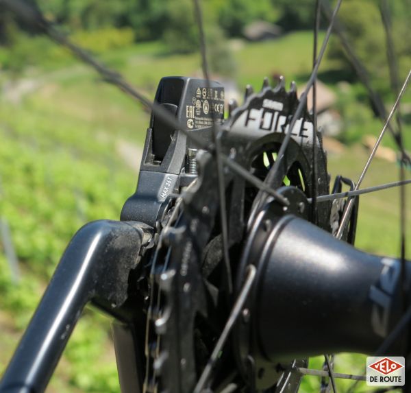 gallery Sram Force Wide : pour aller plus loin !