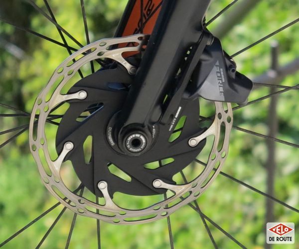 gallery Sram Force Wide : pour aller plus loin !