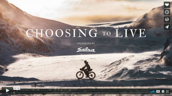 gallery Video : Choosing to Live