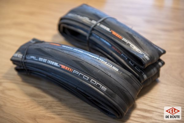 gallery Essai : nouveaux Pro One Addix Tubeless de Schwalbe