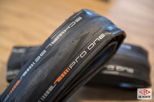 gallery Essai : nouveaux Pro One Addix Tubeless de Schwalbe