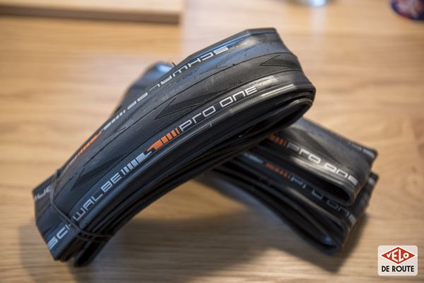 gallery Essai : nouveaux Pro One Addix Tubeless de Schwalbe