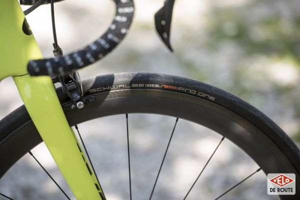 gallery Essai : nouveaux Pro One Addix Tubeless de Schwalbe