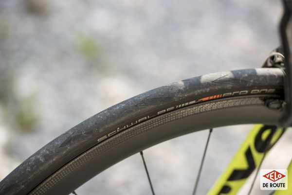 gallery Essai : nouveaux Pro One Addix Tubeless de Schwalbe