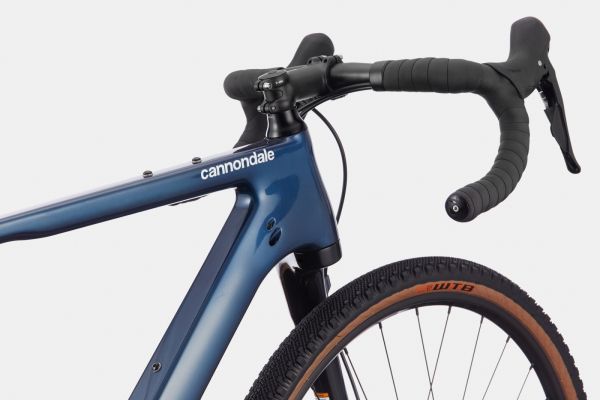 gallery Cannondale : une Lefty pour le Topstone !