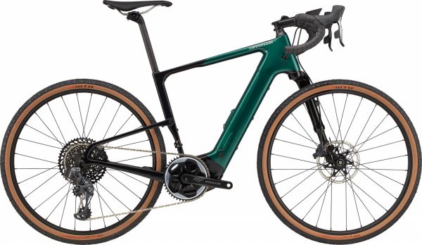 gallery Cannondale : deux visions de l’e-Road