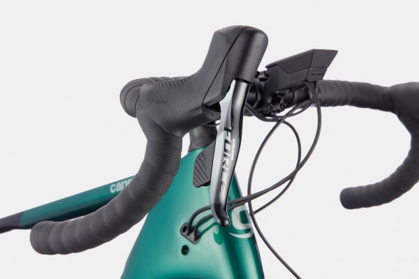 gallery Cannondale : deux visions de l’e-Road