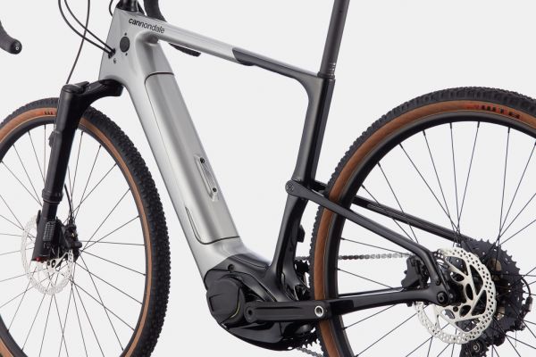 gallery Cannondale : deux visions de l’e-Road