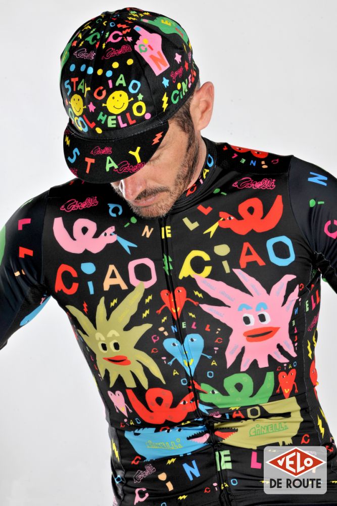 gallery Cinelli : collab Sammy Binkow