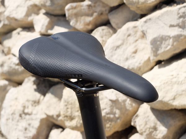 gallery Test : Selle WTB SL8, sobre et sans reproche