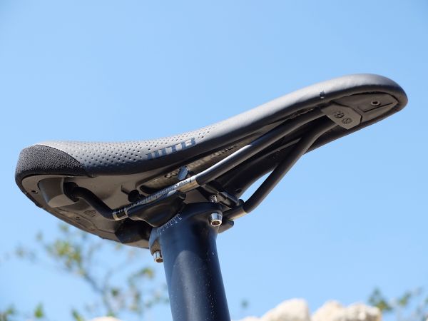 gallery Test : Selle WTB SL8, sobre et sans reproche