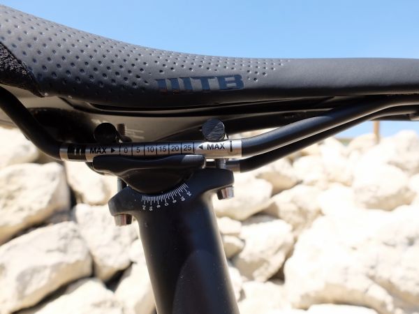 gallery Test : Selle WTB SL8, sobre et sans reproche