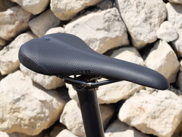 gallery Test : Selle WTB SL8, sobre et sans reproche