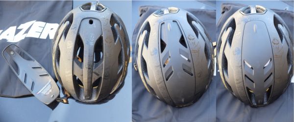 gallery Test Casque Century, le casque au plus-que-parfait