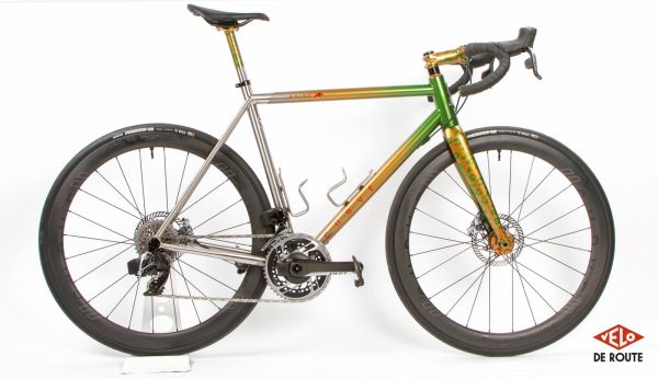 gallery Bike Check : le Curve Belgie V3 de Ryan