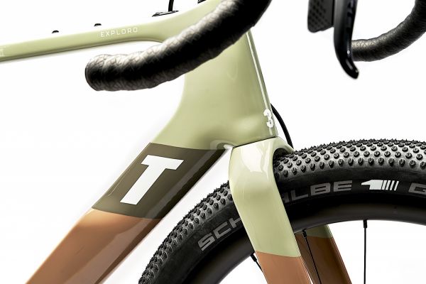 gallery 3T Exploro RaceMax, un châssis pour rassembler toutes les philosophies