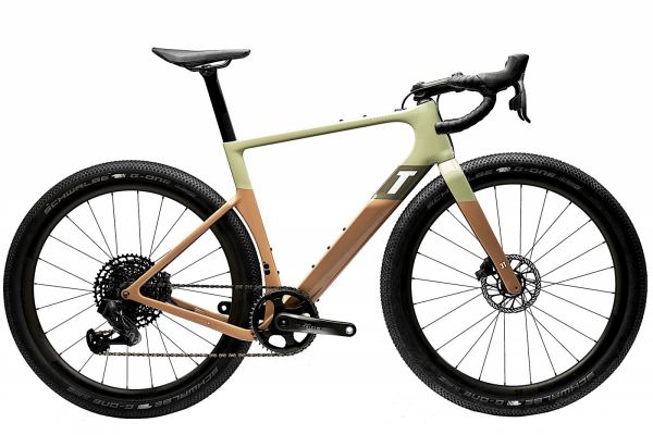 gallery 3T Exploro RaceMax, un châssis pour rassembler toutes les philosophies