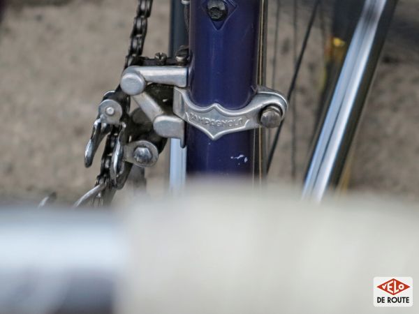 gallery Présentation : Meynet Reynolds 531 «restomod»