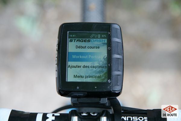 gallery GPS Stages Dash, à la hauteur de la concurrence ?