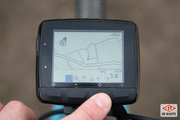 gallery GPS Stages Dash, à la hauteur de la concurrence ?