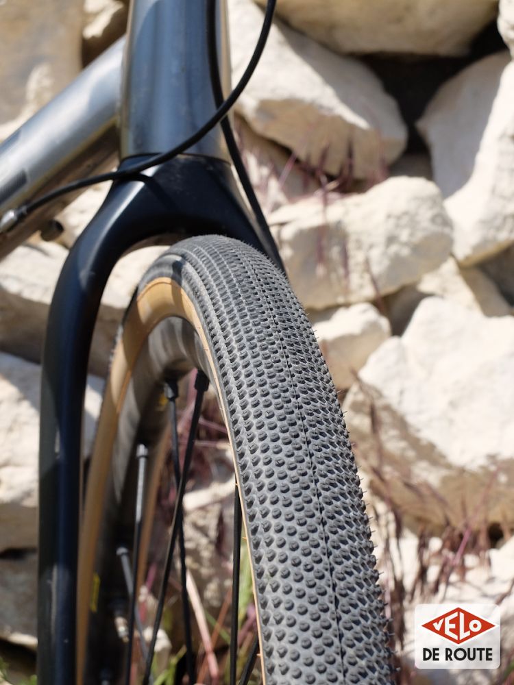 gallery Test : pneu Schwalbe G-One Allround, le renouveau du best-seller