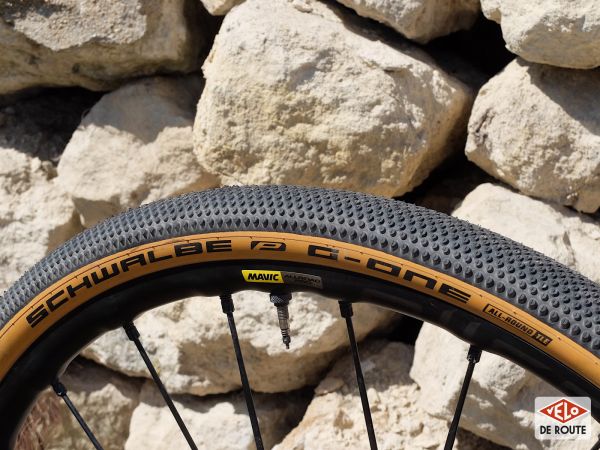 gallery Test : pneu Schwalbe G-One Allround, le renouveau du best-seller