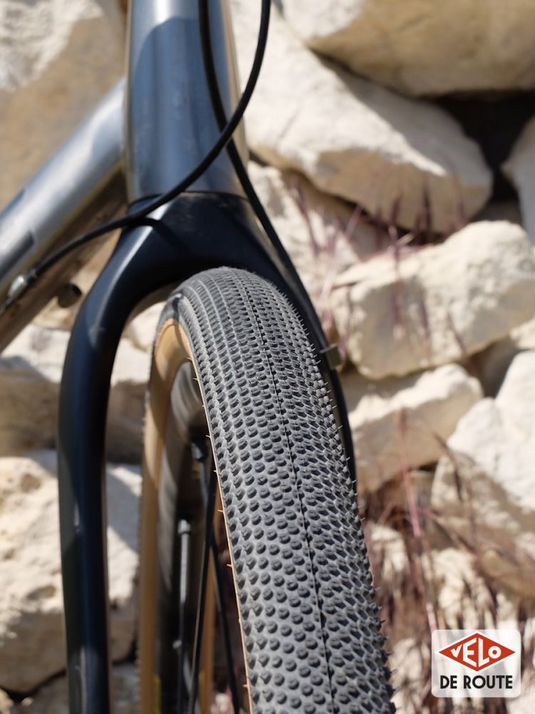 gallery Test : pneu Schwalbe G-One Allround, le renouveau du best-seller