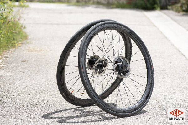 gallery Essai : Roues RAR Even 38 Disc