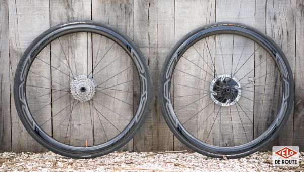 gallery Essai : Roues RAR Even 38 Disc