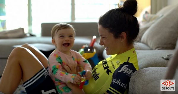 gallery Video: Making It Work – The Lizzie Deignan Story