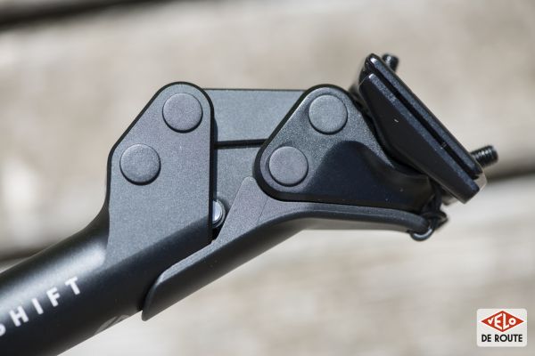 Selle amortisseur vtt online