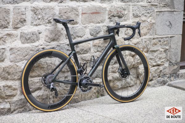 gallery Nouveau Specialized Tarmac SL7 : 3 jours en Superbike !