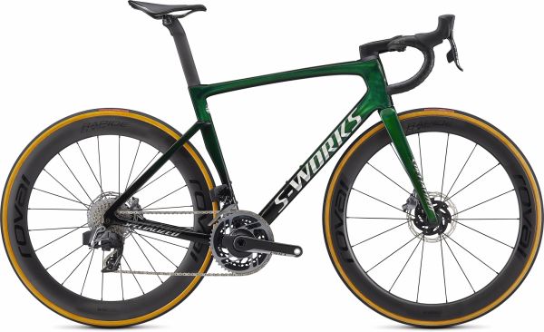 gallery Nouveau Specialized Tarmac SL7 : 3 jours en Superbike !