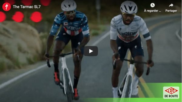 gallery Tarmac SL7 : la video