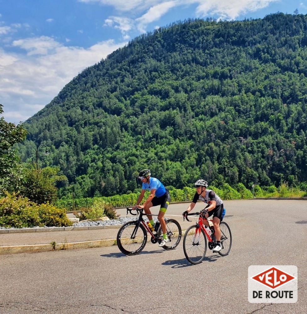 gallery Le Valais – Une histoire de vélo et de mondiaux