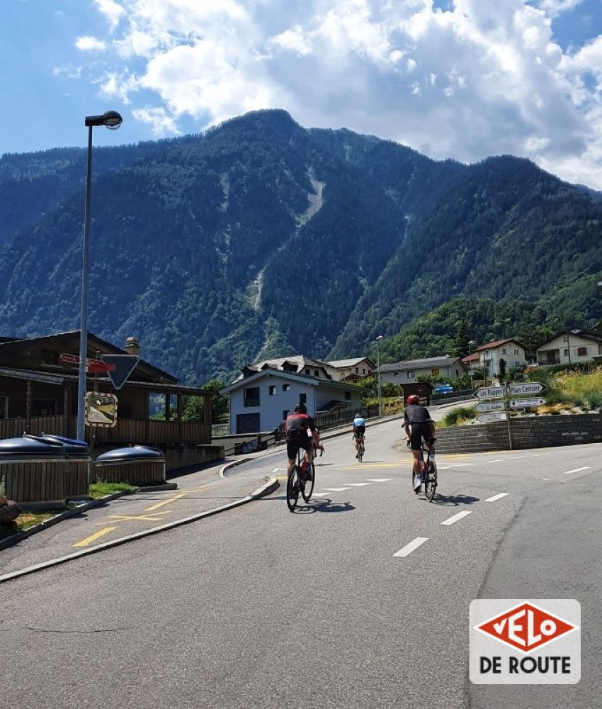 gallery Le Valais – Une histoire de vélo et de mondiaux