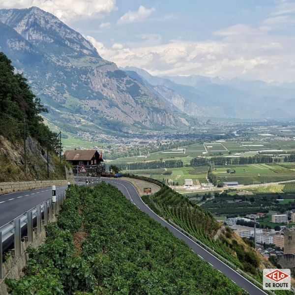 gallery Le Valais – Une histoire de vélo et de mondiaux