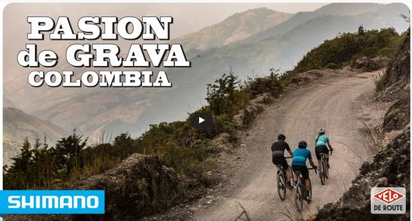 gallery Vidéo : Pasion de Grava : Colombia Gravel Adventure