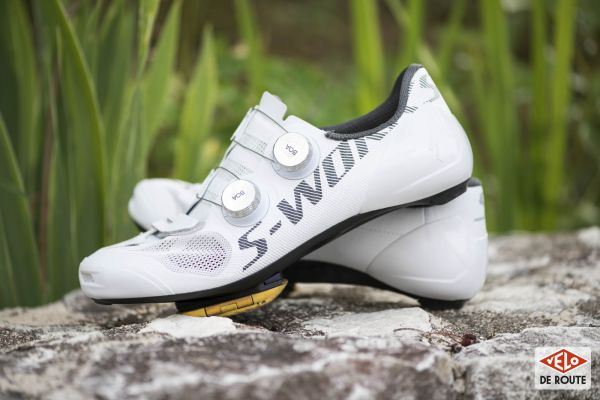 gallery Essai : chaussures Specialized S-Works 7... version Vent