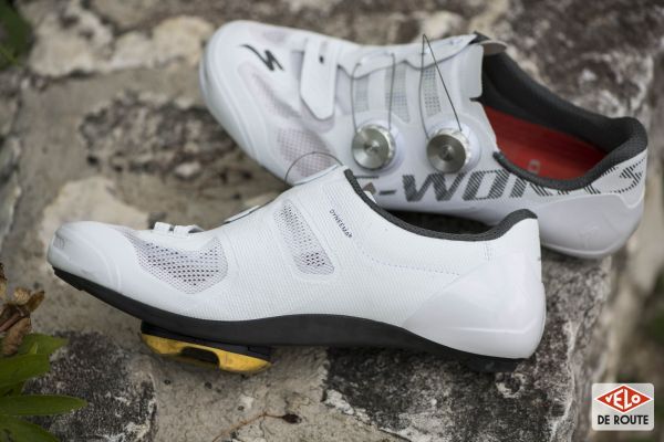 gallery Essai : chaussures Specialized S-Works 7... version Vent